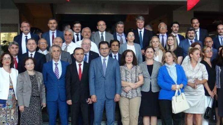 Bakırköy Adalet Sarayında Adli Yıl açılışı