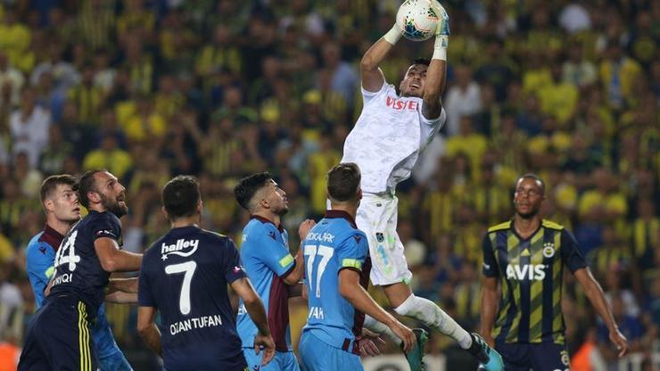 Uğurcan Çakırdan kariyer rekoru