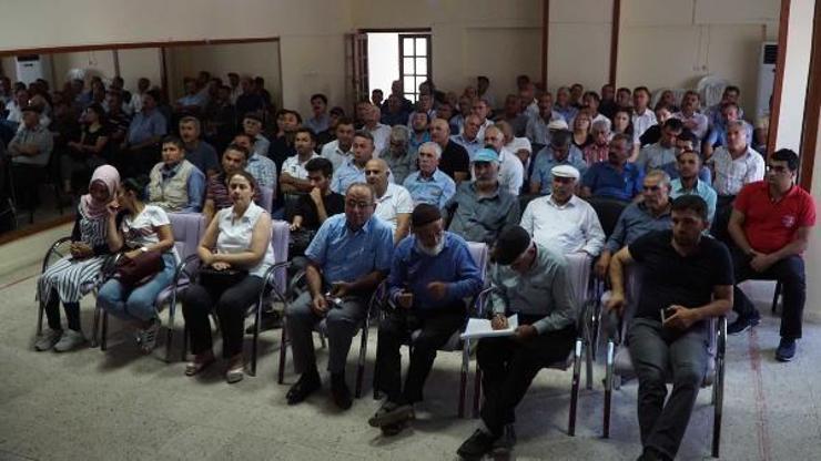 Gölbaşı’nda kırsal kalkınma yatırımları toplantısı