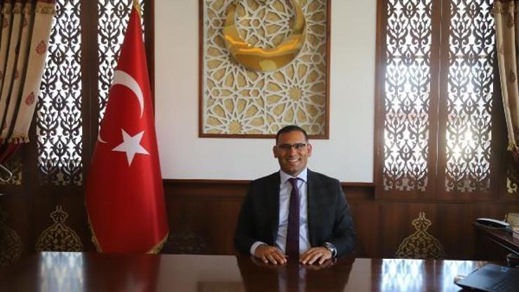 Gürpınarda yeni kaymakam göreve başladı