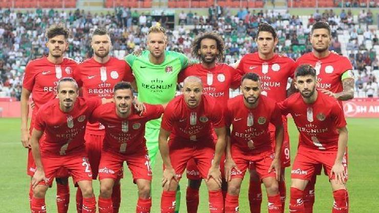 Antalyasporda 7 transfer