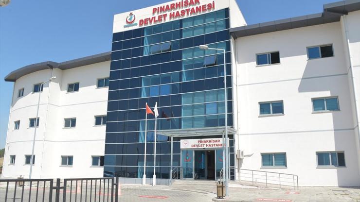 Pınarhisarda 3 günde yaklaşık 250 kişi hastaneye kaldırıldı