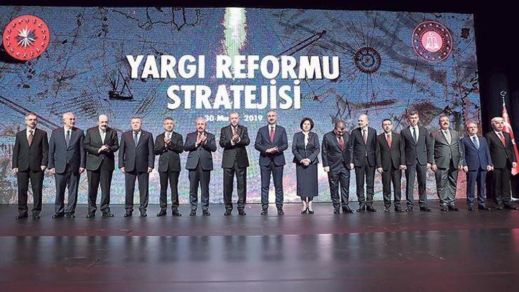 30 bin kişiye tahliye imkanı Yargı paketi önce muhalefete gidecek...