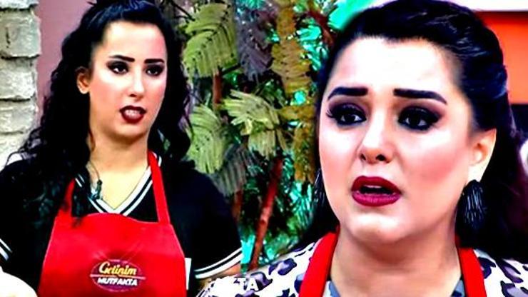 Gelinim Mutfakta puan durumu... 4 Eylül 2019 gün birincisi kim oldu