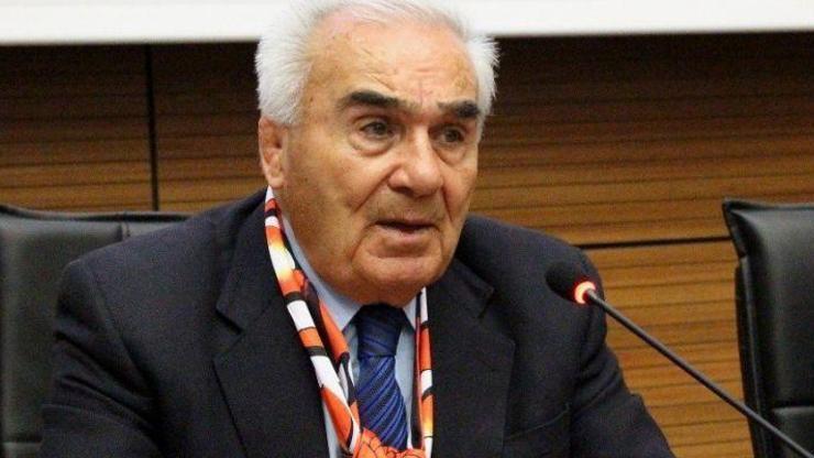 Eski milli güreşçi Tevfik Kış vefat etti