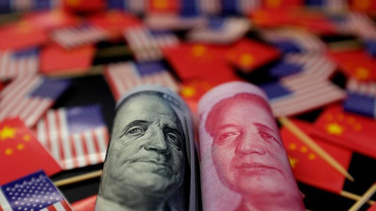Çin ve ABDnin bir sonraki ticaret müzakeresi Ekimde