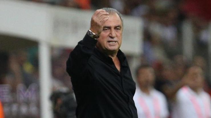 Tahkimden Fatih Terim kararı