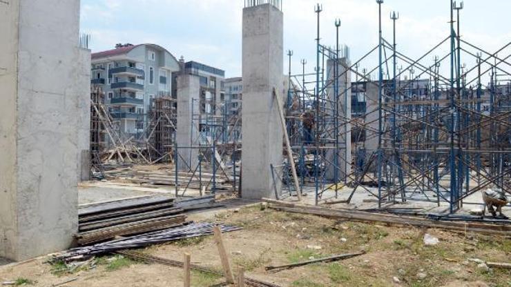 Osmangazi Belediyesi’nden Yunuseli Mahallesine kapalı otopark ve pazar yeri