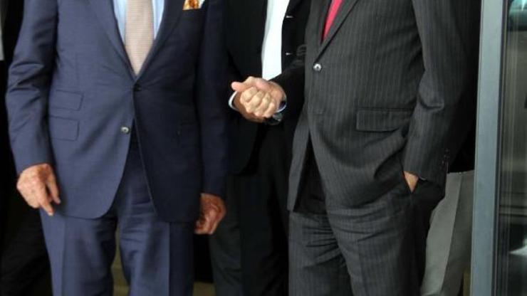 ABD Ticaret Bakanı Wilbur Ross İstanbulda