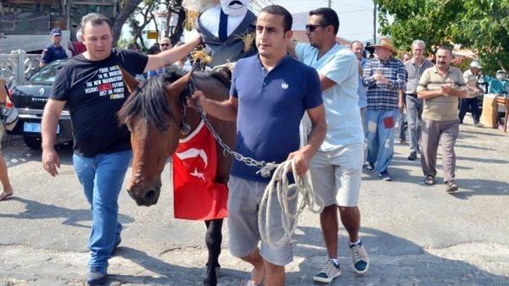 Urlada oyuk festivali başladı