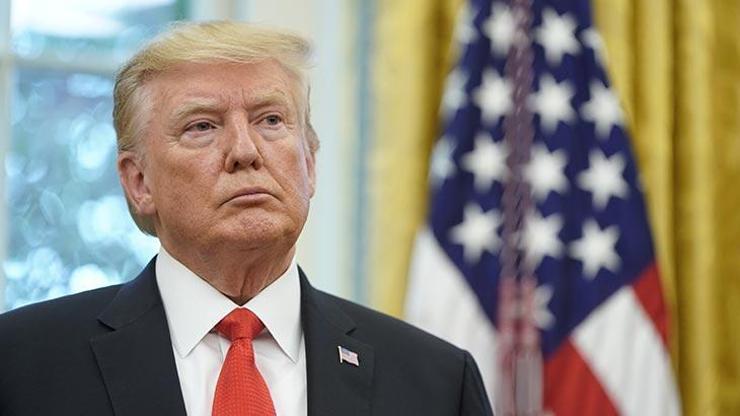 Trumptan Dorian mesajı: Sizinleyiz