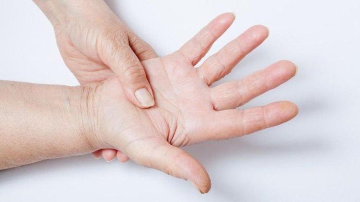 Tetik parmak rahatsızlığına dikkat