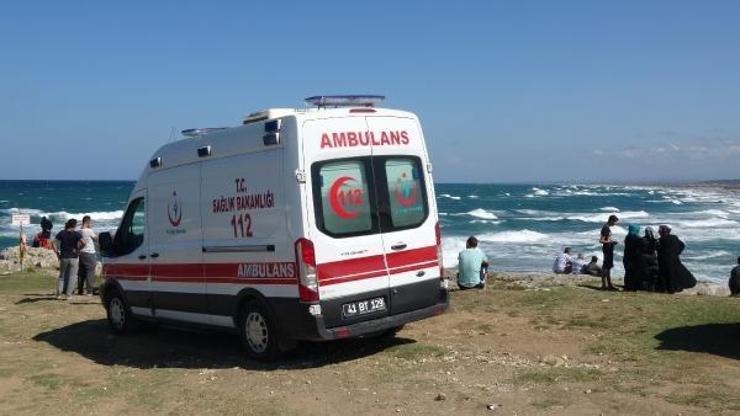 14 yaşındaki Emirhan denizde kayboldu