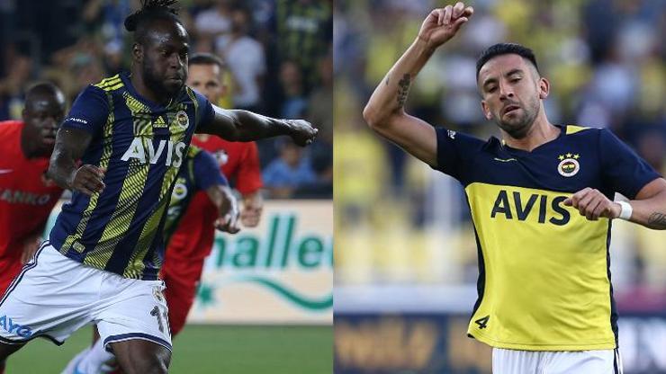Fenerbahçede Moses ve Isla gelişmesi