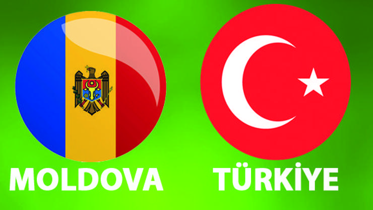Milli maç hangi kanalda Moldova Türkiye maçı ne zaman, saat kaçta