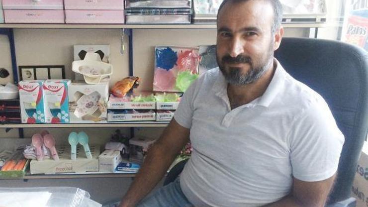 Altınların sahibini bulmak için hoparlörden anons yaptı