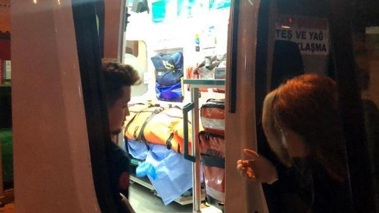 Birahanede çalışan Özbek kadın, pompalı tüfekle öldürüldü