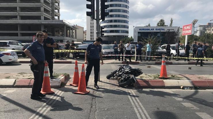 İstanbul Anadolu Adalet Sarayı önünde silahlı saldırı