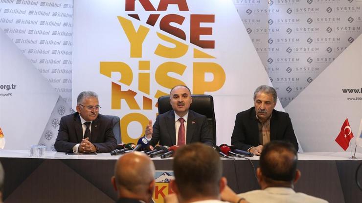 Kayserispor yardım gecesi düzenleyecek