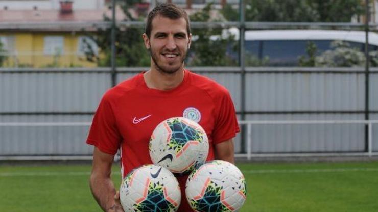 Çaykur Rizesporlu Scepovic: Süper Lig, Avrupanın en iyi liglerinden biri