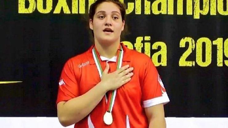 Milli boksör Büşra Işıldar Avrupa şampiyonu
