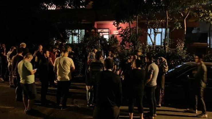 Sancaktepede kadın cinayeti
