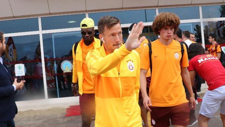 Galatasarayda Linnes TFFye bildirilmedi