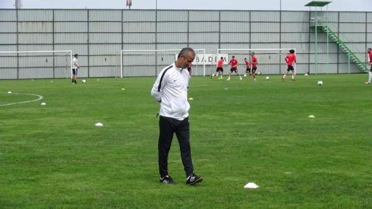 İsmail Kartal: İyi bir futbolla kazanmak istiyoruz