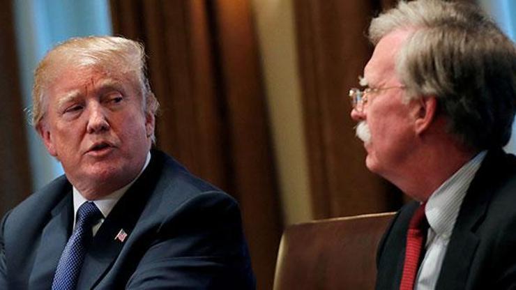 Trump Bay Sert Adama yüklendi: İtaatsiz