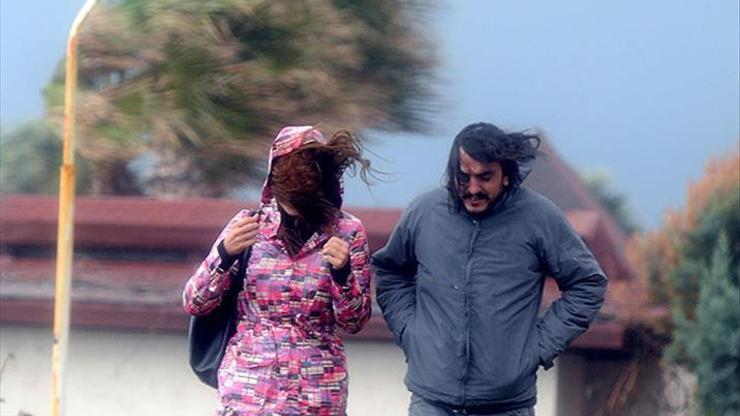 Meteorolojiden İstanbul için fırtına uyarısı