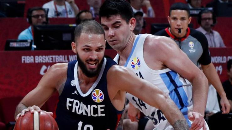 Dünya Kupasında finalin adı belli oldu
