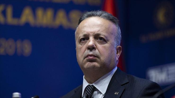 TİM Başkanı Gülleden faiz indirimi yorumu