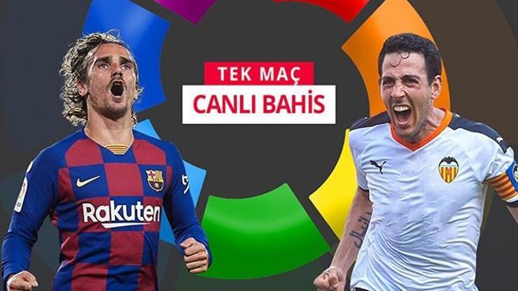Barcelona-Valencia maçına misli.comda canlı oyna