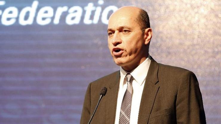 Turgay Demirel yeniden FIBA Dünya Başkan Yardımcısı