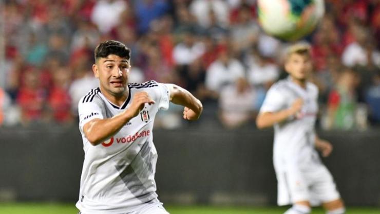 Gazişehir Gaziantep 3-2 Beşiktaş MAÇ ÖZETİ