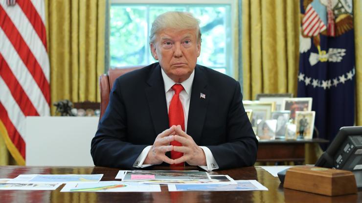 Trumptan dikkat çeken destek: Seçimlerden sonra görüşelim