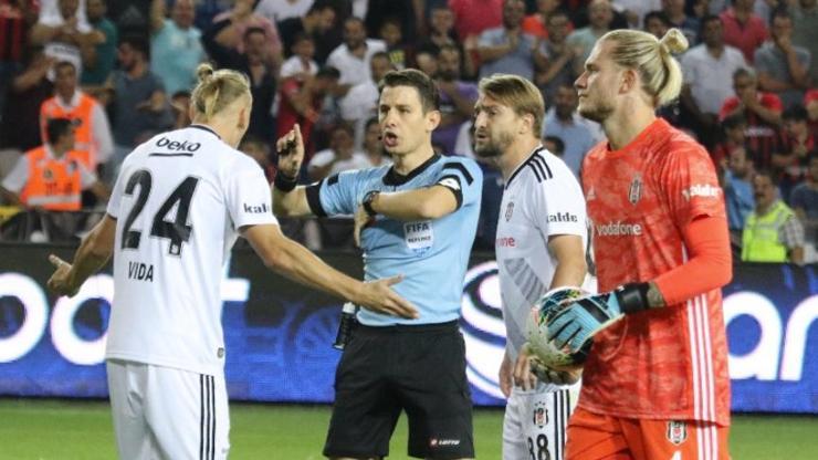 Domagoj Vida: Çok üzgünüm