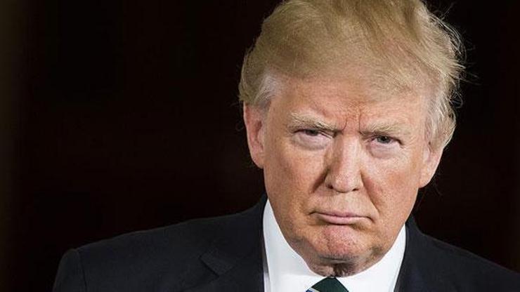 Trumptan Aramco açıklaması