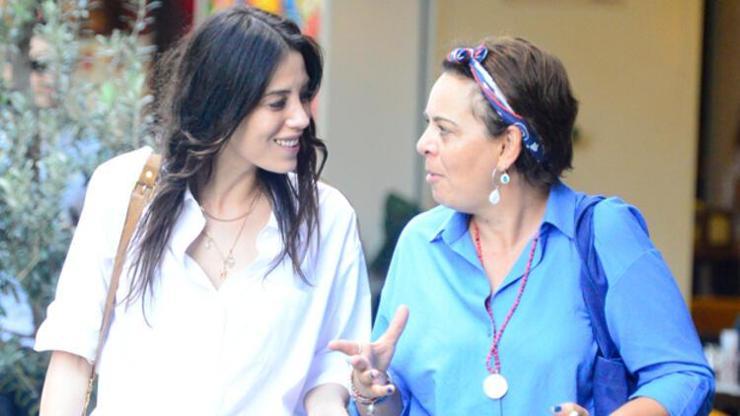 Cansu Derenin keyfi yerinde
