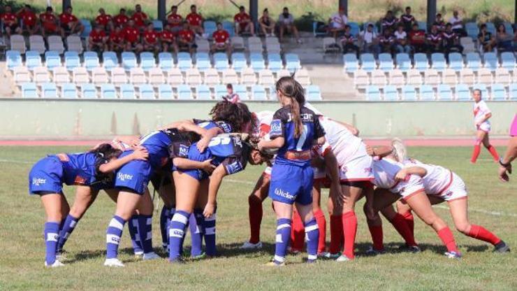 Türkiye Yunanistana fark attı: 44-4