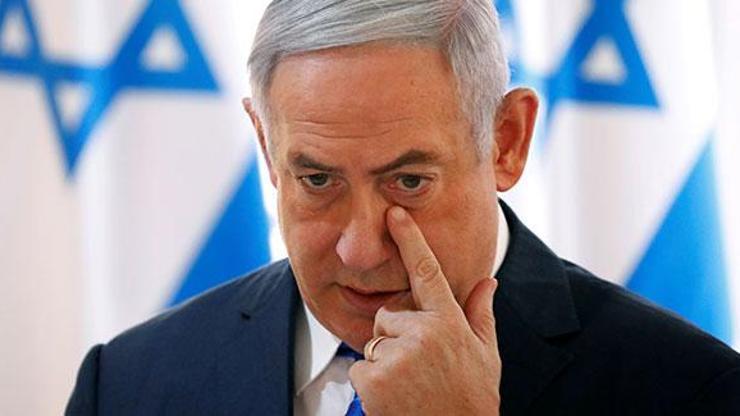 Netanyahuya şok Çoğunluğu elde edemedi
