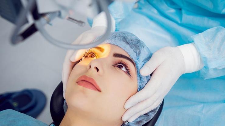 Vitamin eksikliği görme kaybına neden oluyor