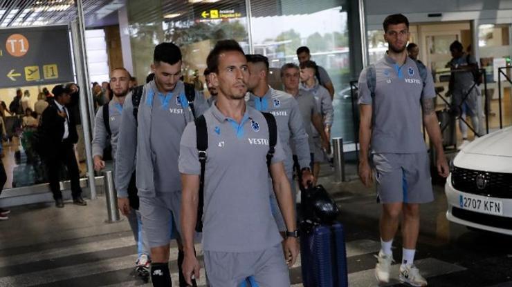 Getafe-Trabzonspor maçında yüksek risk alarmı
