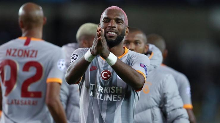 Club Brugge 0-0 Galatasaray MAÇ ÖZETİ