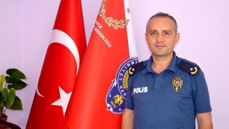 Datça İlçe Emniyet Müdürlüğüne İsmail Toygun atandı