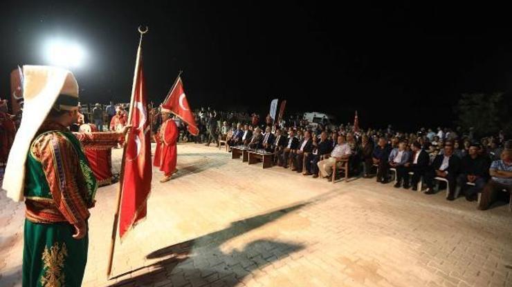 Tarihi zaferin 843üncü yılı kutlandı