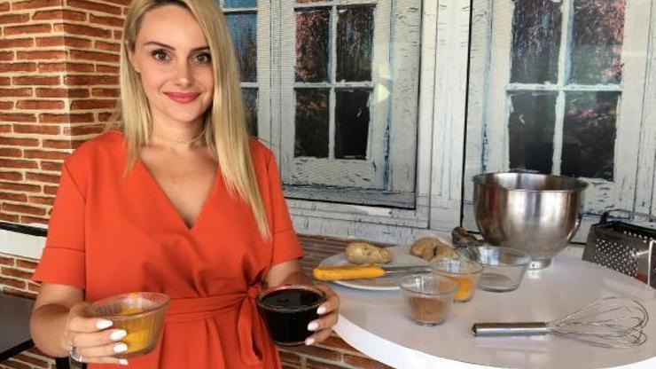 Evde 5 dakikada doğal ilaç tarifi