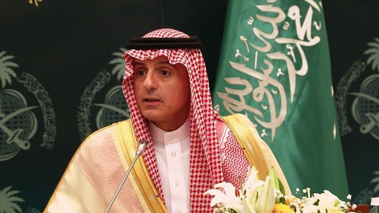 Suudi Arabistandan İrana karşı kararlı duruş çağrısı