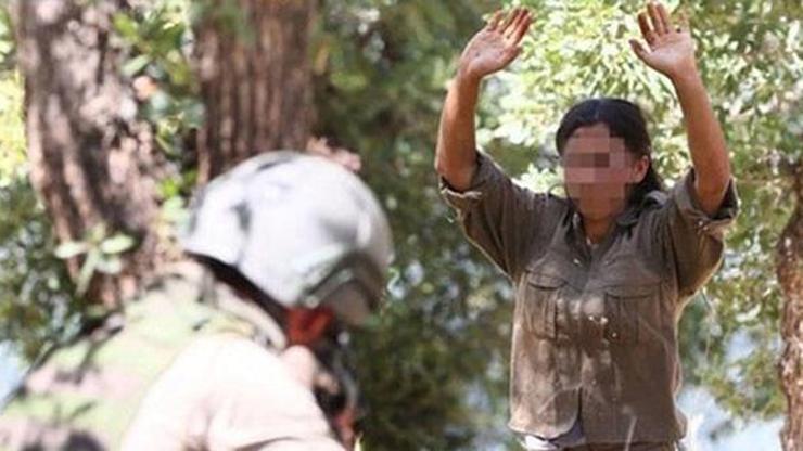Teslim olan kadın terörist: 15 yaşında piknik adı altında dağa kaçırıldım