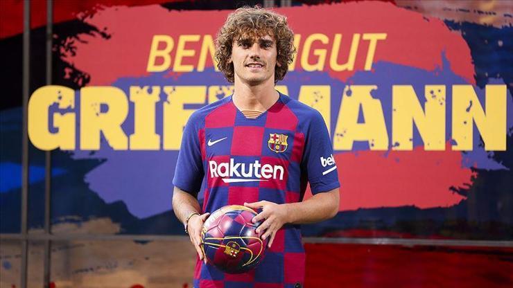 Antoine Griezmann gerçeği ortaya çıktı Barcelonaya şok...